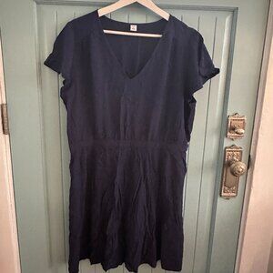 Old Navy Rayon/Viscose Dress – Size XL